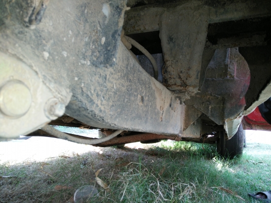 ขายรถม้ากระโดด เครื่องติดใช้งานปกติ