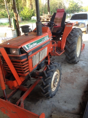 ขายคูโบต้า L1-R26 สภาพพร้อมใช้ เครื่องแห้ง เดิมๆไม่เคยแกะ