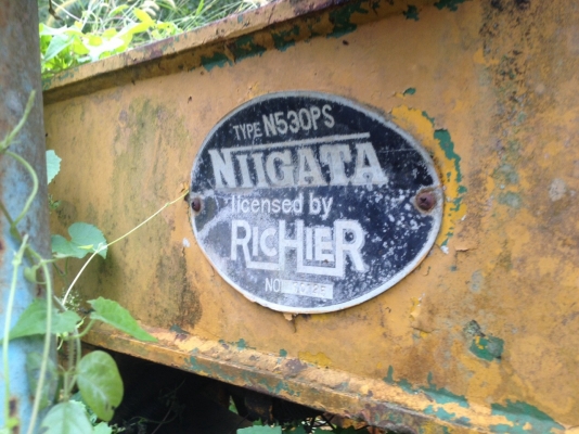 ขายรถเกรด NIIGATA N530PS เอกสารเล่มทะเบียน ราคา 300000