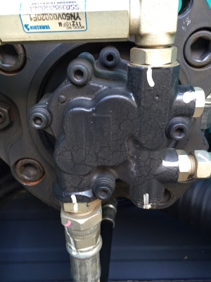 KOBELCO SK200-8 SUPER X 5,100 ชั่วโมง เอกสาร Invoice รถออกป้ายแดง คู่มือยังไม่ผ่านการใช้งาน สภาพรถสีเดิมทั้งคัน รถสวยมาก พร้อมใช้งาน สนใจติดต่อด่วน!!  089-0854790