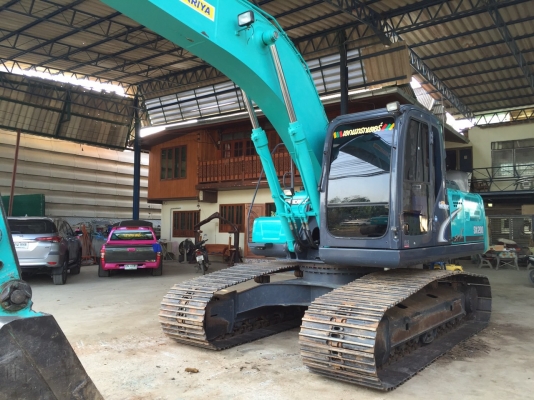 KOBELCO SK200-8 SUPER X 5,100 ชั่วโมง เอกสาร Invoice รถออกป้ายแดง คู่มือยังไม่ผ่านการใช้งาน สภาพรถสีเดิมทั้งคัน รถสวยมาก พร้อมใช้งาน สนใจติดต่อด่วน!!  089-0854790