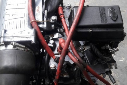 ขาย เครื่องเจ็ทสกี YAMAHA 700 เก่าญี่ปุ่น กำลังอัดดี แต่ไฟไม่ออก ขายตามสภาพ ราคา 18,500