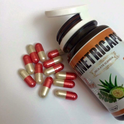 Ninetricaps สมุนไพรไนท์ตริแคป สมุนไพรเพื่อหุ่นสวย