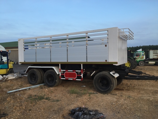 ขายลูกพ่วงดั้มสามเพลายัด