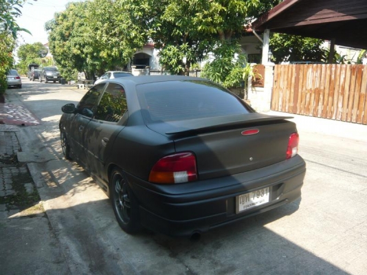 CHRYSLER NEON เก๋งทรงสปอร์ต ชุดแต่งรอบคัน สวยดุดันไม่ซ้ำใคร