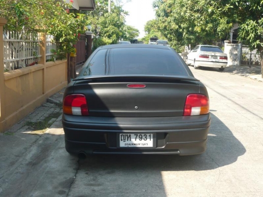 CHRYSLER NEON เก๋งทรงสปอร์ต ชุดแต่งรอบคัน สวยดุดันไม่ซ้ำใคร