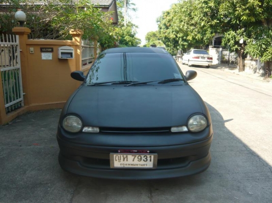 CHRYSLER NEON เก๋งทรงสปอร์ต ชุดแต่งรอบคัน สวยดุดันไม่ซ้ำใคร