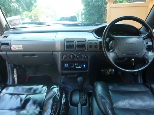 CHRYSLER NEON เก๋งทรงสปอร์ต ชุดแต่งรอบคัน สวยดุดันไม่ซ้ำใคร