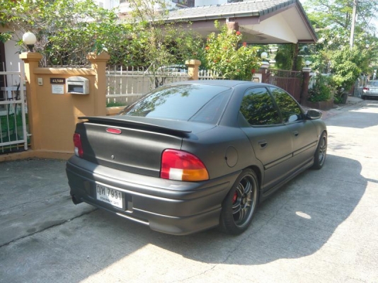 CHRYSLER NEON เก๋งทรงสปอร์ต ชุดแต่งรอบคัน สวยดุดันไม่ซ้ำใคร