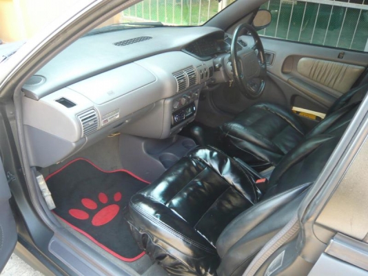 CHRYSLER NEON เก๋งทรงสปอร์ต ชุดแต่งรอบคัน สวยดุดันไม่ซ้ำใคร