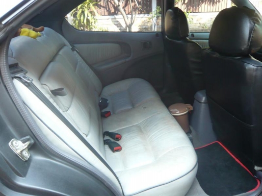 CHRYSLER NEON เก๋งทรงสปอร์ต ชุดแต่งรอบคัน สวยดุดันไม่ซ้ำใคร