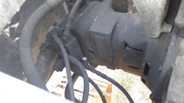 ขายรถแบคโฮ SUMITOMO 280 F2  สวยเดิมๆเครื่องเดิมปั้มเดิม