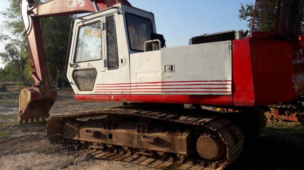 ขายรถแบคโฮ SUMITOMO 280 F2  สวยเดิมๆเครื่องเดิมปั้มเดิม