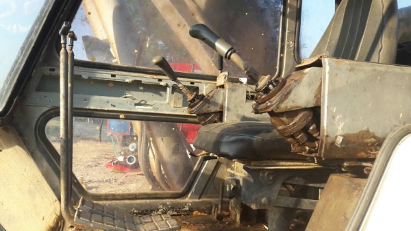 ขายรถแบคโฮ SUMITOMO 280 F2  สวยเดิมๆเครื่องเดิมปั้มเดิม