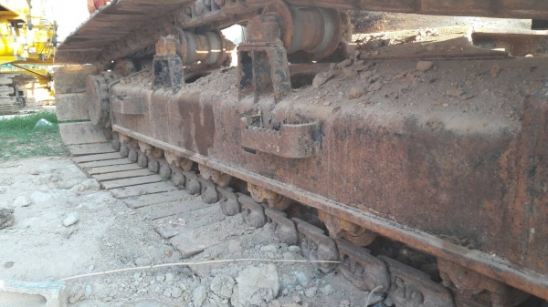 ขายรถแบคโฮ SUMITOMO 280 F2  สวยเดิมๆเครื่องเดิมปั้มเดิม