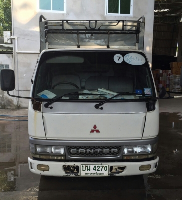 สีล้อ มิตซู-100แรง ปี51ยาว3.20ม สภาพดีเดิมๆสวยๆใช้ระบบ LPG ทะเบียน (ไม่ติดเวลา) เล่มพร้อมโอน ราคา 179,000บ