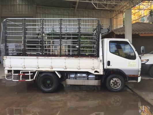 สีล้อ มิตซู-100แรง ปี51ยาว3.20ม สภาพดีเดิมๆสวยๆใช้ระบบ LPG ทะเบียน (ไม่ติดเวลา) เล่มพร้อมโอน ราคา 179,000บ