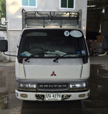 สีล้อ มิตซู-100แรง ปี51ยาว3.20ม สภาพดีเดิมๆสวยๆใช้ระบบ LPG ทะเบียน (ไม่ติดเวลา) เล่มพร้อมโอน ราคา 179,000บ