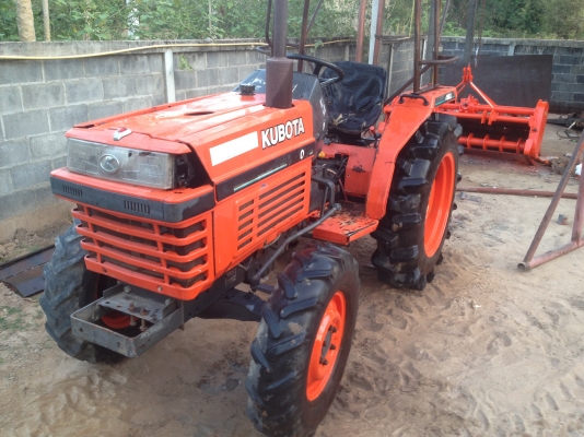 ==>ขายรถไถkubota L2605DT 4WD ถูกๆ
