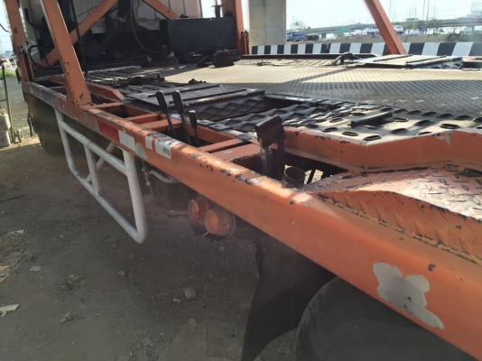 isuzu deca ftr 195แรง 6hh1 7.2เมตร รถสวยพร้อมใช้ 086-6642-442