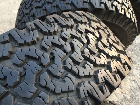 มือ2 BF Goodrich All-Terrain 265 65 r18 สวยจริง