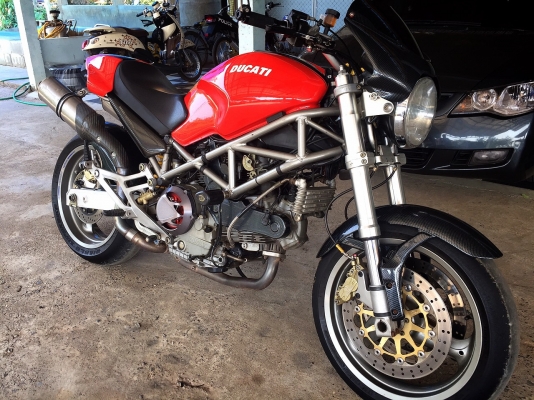 ขาย/แลก ducati 1000sie ปี05