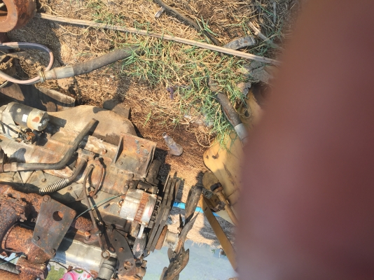 ขายเครื่อง6BD1..เทอร์โบ ยกลงจากรถ...เครื่องดีพร้อมวาง...