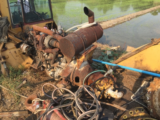 ขายเครื่อง6BD1..เทอร์โบ ยกลงจากรถ...เครื่องดีพร้อมวาง...