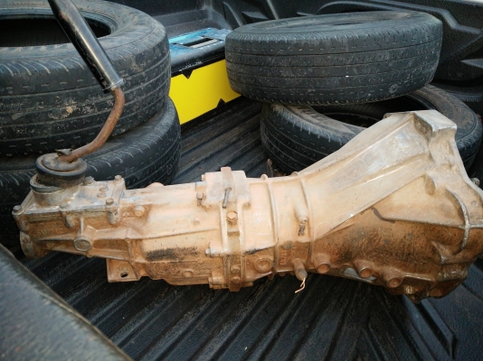 ขายเกียร์บิ๊กเอ็ม ไม่หลุดไม่หอน