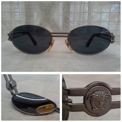 อัครมหาแว่นตาซุปเปอร์แบรนด์เนม 'เวอร์ซาเช่'  VERSACE made in Italy