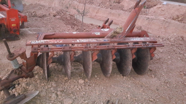 ผานพรวน6x22"ตราช้าง 226เฮฟวี่พลัส