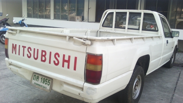 มิตซู L200 ปี91 เดิมทุกอย่าง 65000 มิตซู L200 ปี91 เดิมทุกอย่าง 65000