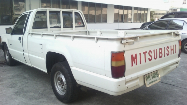 มิตซู L200 ปี91 เดิมทุกอย่าง 65000 มิตซู L200 ปี91 เดิมทุกอย่าง 65000