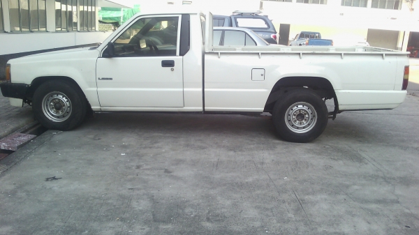 มิตซู L200 ปี91 เดิมทุกอย่าง 65000 มิตซู L200 ปี91 เดิมทุกอย่าง 65000