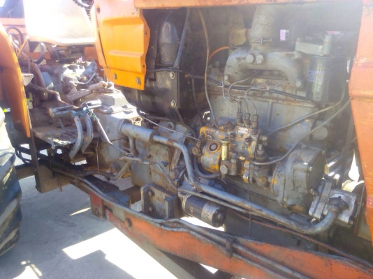 รถไถเฟียสพร้อมใช้งานมีเพลาPTO รถรุ่นใหญ่ครับ รถไถเฟียสพร้อมใช้งานมีเพลาPTO รถรุ่นใหญ่ครับ