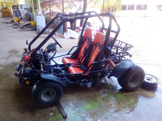 รถBUGGY. 250ccเก่านอกครับดิสเบรคสี่ล้อ