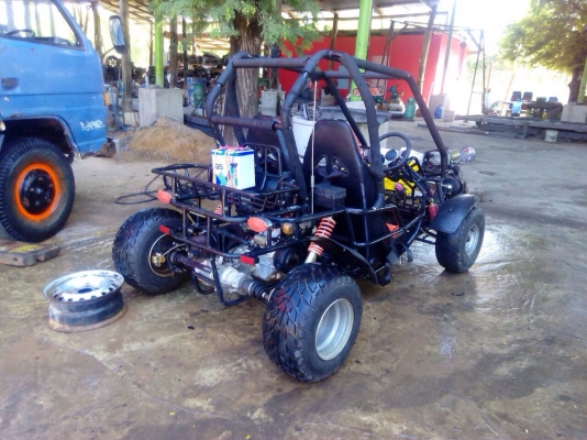 รถBUGGY. 250ccเก่านอกครับดิสเบรคสี่ล้อ