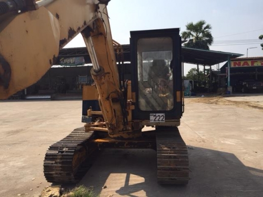 ขายด่วนรถขุด KOMATSU PC60U-3 รถนอกนำเข้า100\% ลดราคาสุด ๆ ไปเลยครับ ขายด่วนรถขุด KOMATSU PC60U-3 รถนอกนำเข้า100\% ลดราคาสุด ๆ ไปเลยครับ