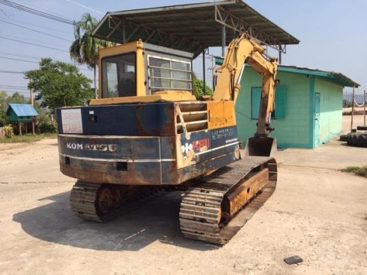 ขายด่วนรถขุด KOMATSU PC60U-3 รถนอกนำเข้า100\% ลดราคาสุด ๆ ไปเลยครับ ขายด่วนรถขุด KOMATSU PC60U-3 รถนอกนำเข้า100\% ลดราคาสุด ๆ ไปเลยครับ