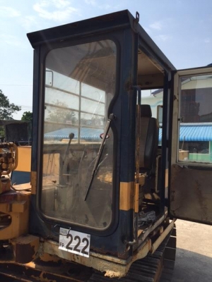 ขายด่วนรถขุด KOMATSU PC60U-3 รถนอกนำเข้า100\% ลดราคาสุด ๆ ไปเลยครับ ขายด่วนรถขุด KOMATSU PC60U-3 รถนอกนำเข้า100\% ลดราคาสุด ๆ ไปเลยครับ