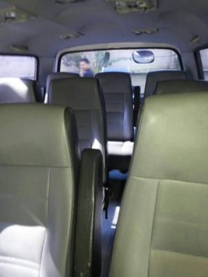 KIA ตู้ มือ 1 ออกห้าง เดิมๆ วิ่ง 1.1 แสน กิโล