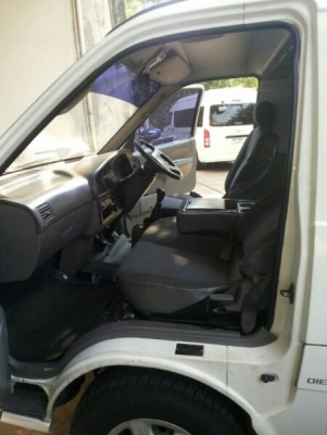 KIA ตู้ มือ 1 ออกห้าง เดิมๆ วิ่ง 1.1 แสน กิโล