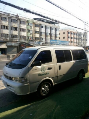 KIA ตู้ มือ 1 ออกห้าง เดิมๆ วิ่ง 1.1 แสน กิโล