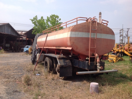 ขายรถน้ำ NISSAN UD CW 30 M เครื่องดีคัสซีสวยทะเบียนเต็ม ขายรถน้ำ NISSAN UD CW 30 M เครื่องดีคัสซีสวยทะเบียนเต็ม