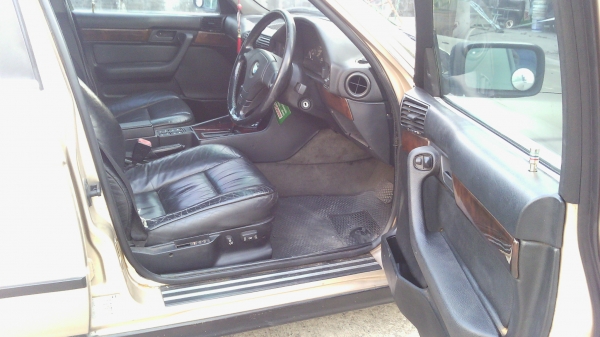 BMW E34 บิกโน๊ต ปี95 สวยๆเดิมๆ นางฟ้า ขับดีมาก 95000เอาจริงต่อรองได้