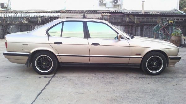 BMW E34 บิกโน๊ต ปี95 สวยๆเดิมๆ นางฟ้า ขับดีมาก 95000เอาจริงต่อรองได้