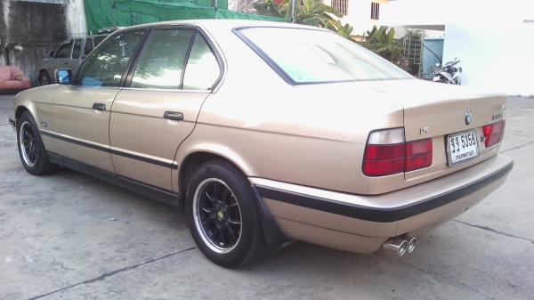 BMW E34 บิกโน๊ต ปี95 สวยๆเดิมๆ นางฟ้า ขับดีมาก 95000เอาจริงต่อรองได้