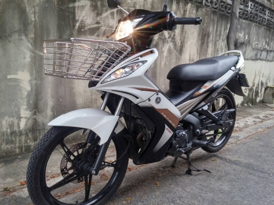 yamahaตัวtopมีสองคัน เก็บไว้ไม่ค่อยได้ขี่ ขายคันละ 30,000