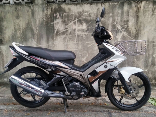 yamahaตัวtopมีสองคัน เก็บไว้ไม่ค่อยได้ขี่ ขายคันละ 30,000