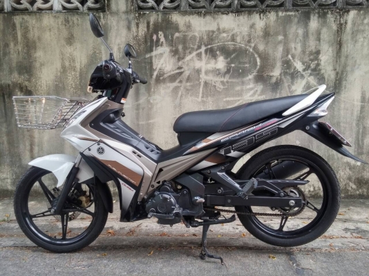 yamahaตัวtopมีสองคัน เก็บไว้ไม่ค่อยได้ขี่ ขายคันละ 30,000